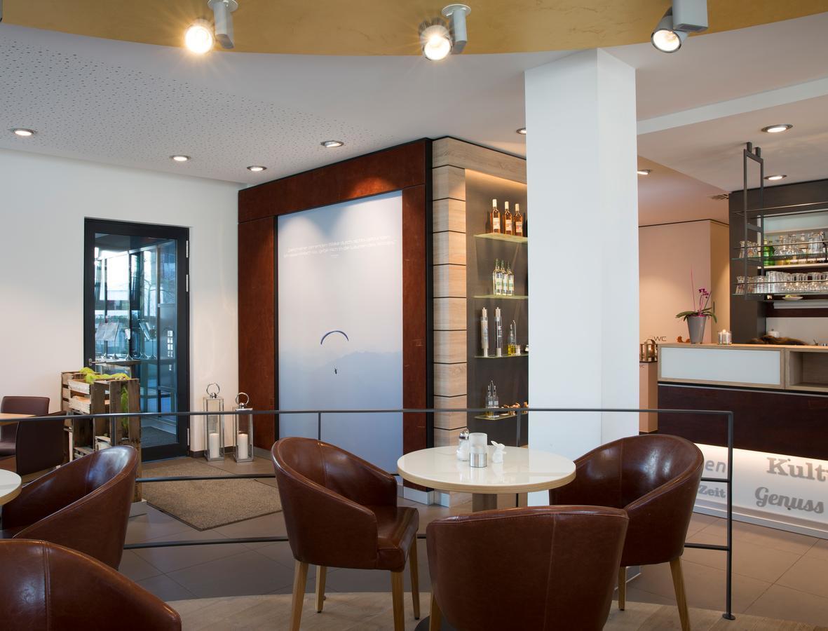 Logis First Class Business Suites Renningen Dış mekan fotoğraf